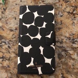 Kate Spade phone case, plus size